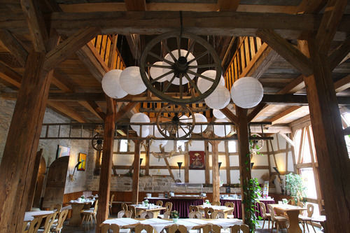 Landhaus Zum Falken Tauberzell Buitenkant foto